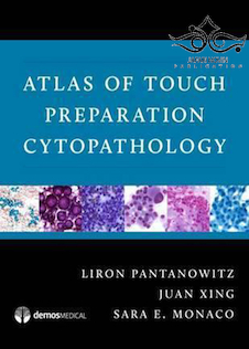 عکس Atlas of Touch Preparation Cytopathology20174  آماده سازی سیتوپاتیولوژی لمسی