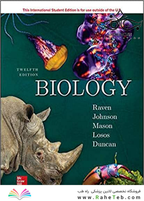 Raven Biology 12th Edition