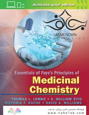 Essentials of Foye’s Principles of Medicinal Chemistry2016 ملزومات اصول شیمی دارویی