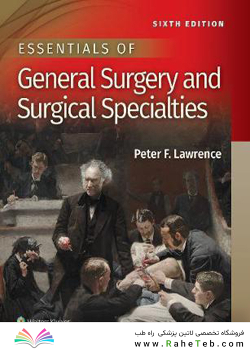 Essentials of General Surgery and Surgical Specialties, 2019