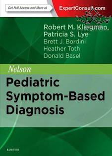 عکس Nelson Pediatric Symptom-Based Diagnosis 1st Edition2017