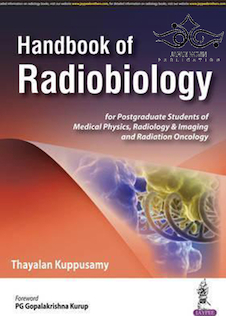 عکس Handbook of Radiobiology, 1st Edition2016 رادیولوژی
