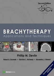 عکس Brachytherapy, Second Edition: Applications and Techniques 2nd Edition2015 براکی تراپی