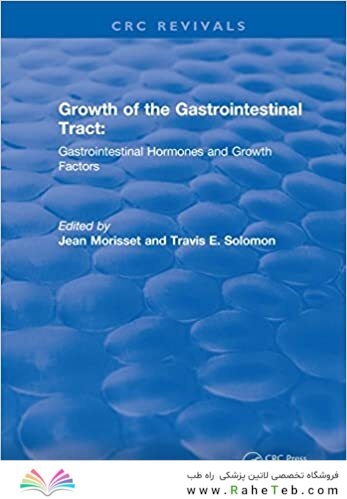 Alcohol and the Gastrointestinal Tract (CRC Press Revivals) 1st Edition2019 الکل و دستگاه گوارش