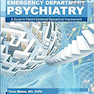 Big Book of Emergency Department Psychiatry 1st Edition2017 روانپزشکی بخش اورژانس