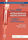 Gahart’s 2021 Intravenous Medications 37th Edition2020 داروهای داخل وریدی