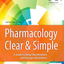 Pharmacology Clear and Simple, 3rd Edition2018 فارماکولوژی واضح و ساده