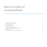 Manual of Neuroanesthesia: The Essentials 1st Edition2017