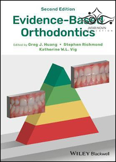 عکس Evidence-Based Orthodontics, 2nd Edition2018 ارتودنسی مبتنی بر شواهد