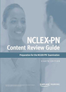 NCLEX-PN Content Review Guide (Kaplan Test Prep) 5th Edition2020