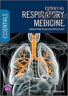 عکس Essential Respiratory Medicine (Essentials) 1st Edition2019 طب ضروری تنفسی (ملزومات)