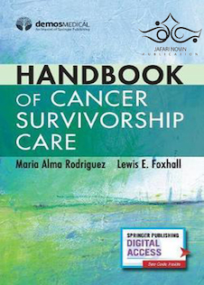 عکس Handbook of Cancer Survivorship Care 1st Edition2018 راهنمای مراقبت از سرطان