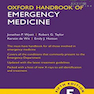 Oxford Handbook of Emergency Medicine, 5th Edition2020