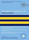 Oxford Handbook of Midwifery, 3th Edition2017 مامایی آکسفورد