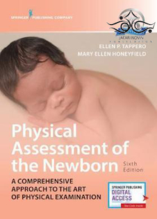 عکس Physical Assessment of the Newborn, Sixth Edition2018 ارزیابی فیزیکی نوزاد