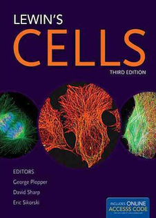عکس Lewin’s CELLS, 3rd Edition2013 سلول های لوین