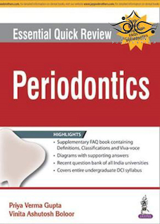 عکس Essential Quick Review Periodontics2016 پریودنتیکس ضروری بررسی سریع