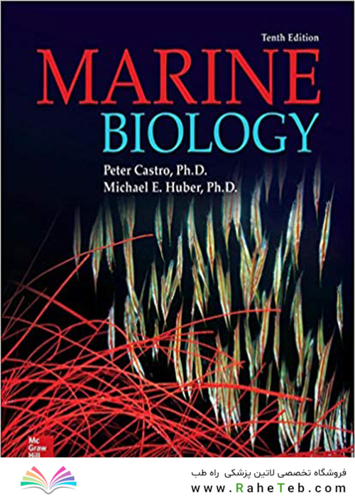 Marine Biology, 10th Edition2015 زیست شناسی دریایی