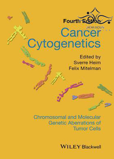 عکس Cancer Cytogenetics, 4th Edition2015 سیتوژنتیک سرطان