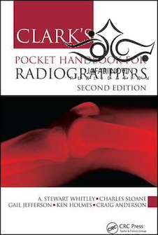 عکس Clark’s Pocket Handbook for Radiographers, 2nd Edition2016