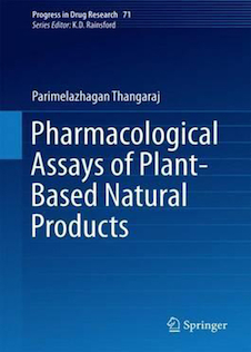 عکس Pharmacological Assays of Plant-Based Natural Products2016