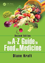 The A-Z Guide to Food as Medicine, 2nd Edition2019 راهنمای A-Z برای غذا به عنوان دارو