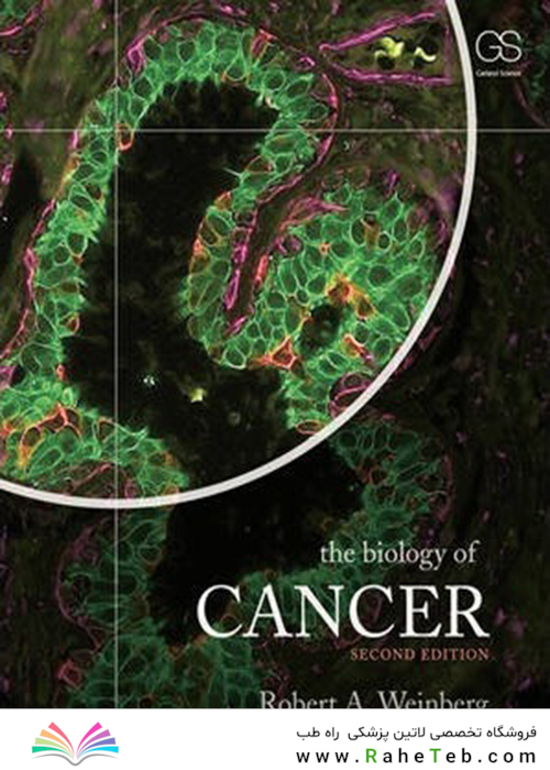 The Biology of Cancer, 2nd Edition2013 زیست شناسی سرطان