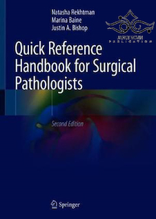 عکس Quick Reference Handbook for Surgical Pathologists 2nd Edition 2019