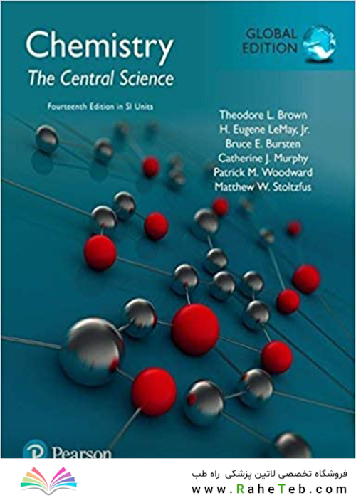 Chemistry: The Central Science, 14th Edition2017