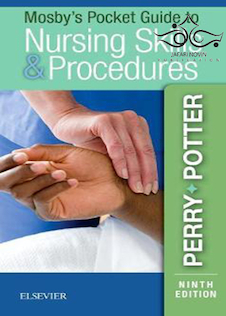 عکس Mosby’s Pocket Guide to Nursing Skills - Procedures, 9th Edition2018 مهارت ها و روش های پرستاری