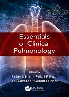عکس Essentials of Clinical Pulmonology, 1st Edition2018 ریه های بالینی
