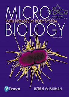 عکس Microbiology with Diseases by Body System, 5th Edition2017 میکروب شناسی با بیماری ها توسط سیستم بدن