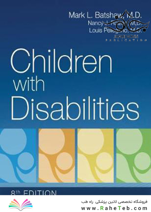Children with Disabilities, Eighth Edition2019 کودکان معلول