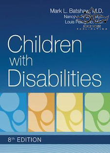عکس Children with Disabilities, Eighth Edition2019 کودکان معلول