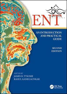 عکس ENT: An Introduction and Practical Guide, 2nd Edition2017 گوش و حلق و بینی: یک راهنمای عملی و مقدماتی