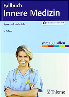 عکس Fallbuch Innere Medizin Taschenbuch2017