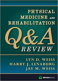 عکس Physical Medicine and Rehabilitation Q-A Review2013 بررسی پرسش و پاسخ طب فیزیکی و توان بخشی