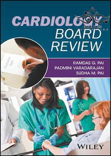 عکس Cardiology Board Review, 1st Edition2018 بررسی هیئت قلب و عروق