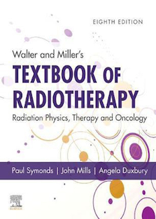 عکس Walter and Miller’s Textbook of Radiotherapy, 8th Edition2019 رادیوتراپی والتر و میلر