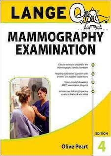 عکس LANGE Q-A: Mammography Examination, 5th Edition 2022