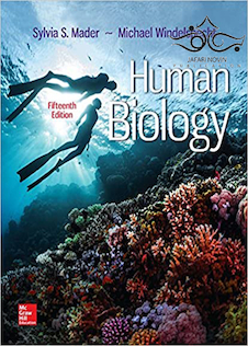 عکس Human Biology, 15th Edition2017 زیست شناسی انسانی