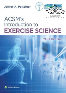 عکس ACSM’s Introduction to Exercise Science, Third Edition2017 مقدمه ای بر علم ورزش