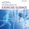 ACSM’s Introduction to Exercise Science, Third Edition2017 مقدمه ای بر علم ورزش