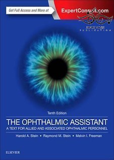 عکس The Ophthalmic Assistant, 10th Edition2017 دستیار چشم