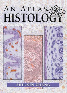 عکس An Atlas of Histology, 1th Edition2014 اطلس بافت شناسی