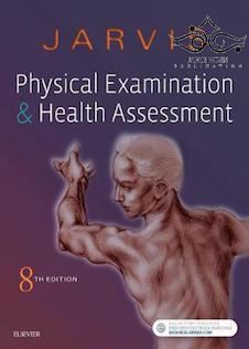 عکس Physical Examination and Health Assessment, 8th Edition2019 معاینه فیزیکی و ارزیابی سلامت