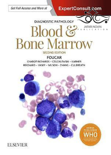 عکس Diagnostic Pathology: Blood and Bone Marrow, 2nd Edition2018 آسیب شناسی تشخیصی: خون و مغز استخوان