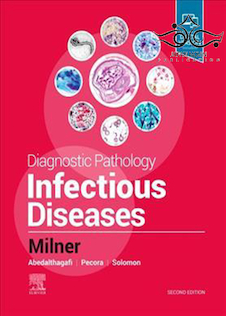 عکس Diagnostic Pathology: Infectious Diseases, 2nd Edition2019 آسیب شناسی تشخیصی: بیماری های عفونی