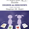 Prescriber’s Guide – Children and Adolescents: Volume 1-2018