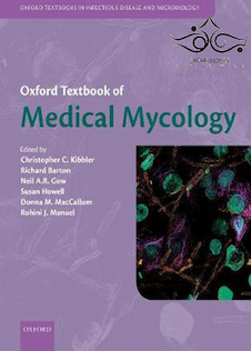 عکس Oxford Textbook of Medical Mycology, 1st Edition 2018